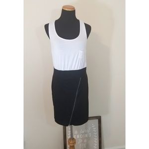 BCBG twofer dress